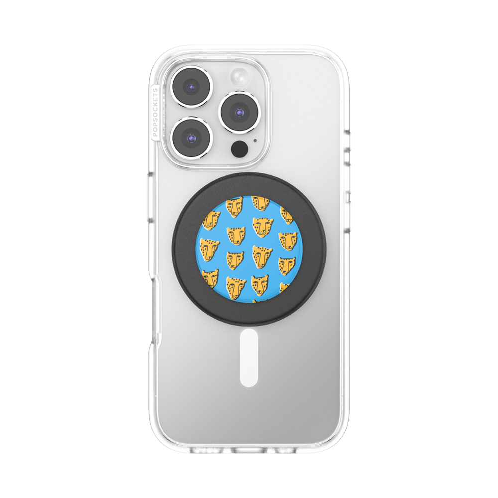 Hey Cheetah — MagSafe PopGrip - US 07122