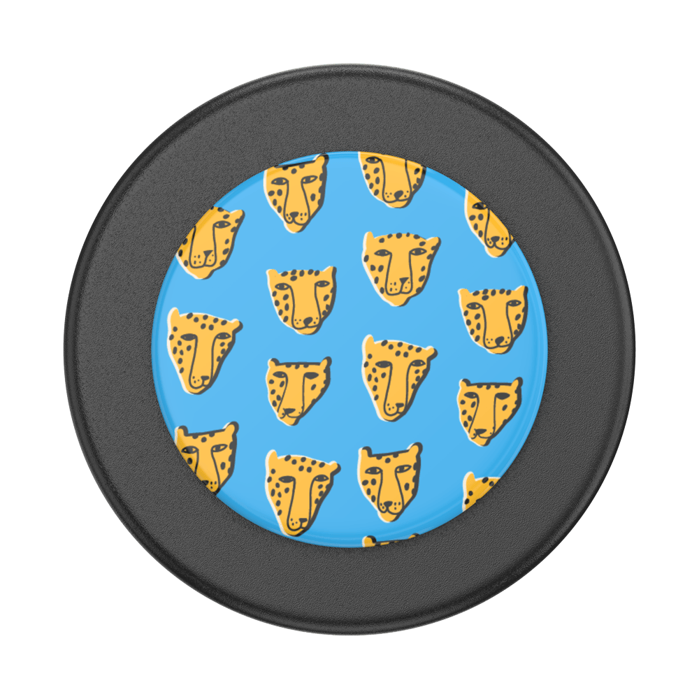 Hey Cheetah — MagSafe PopGrip - US 01717
