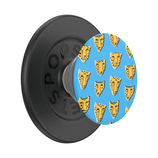 Hey Cheetah — MagSafe PopGrip - US 07122