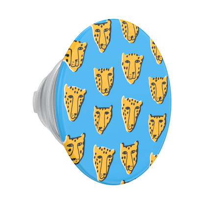 Hey Cheetah — MagSafe PopGrip - US 01717