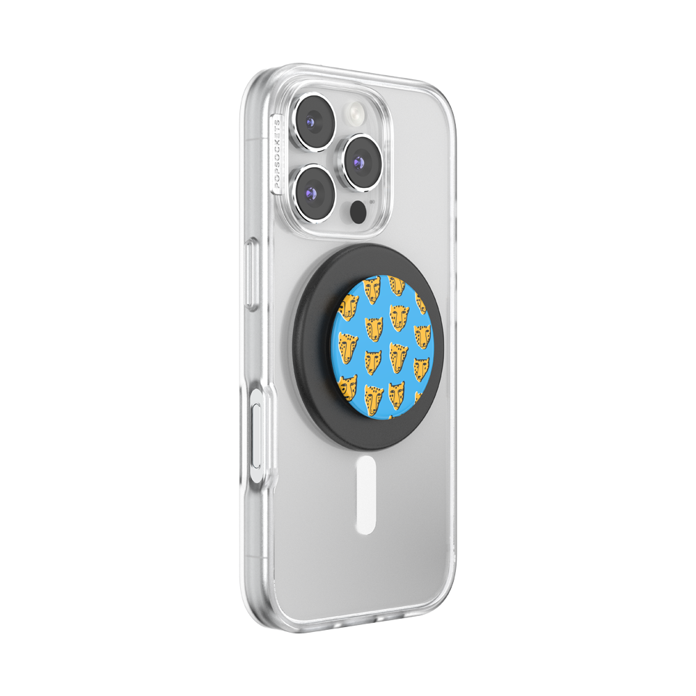 Hey Cheetah — MagSafe PopGrip - US 80666
