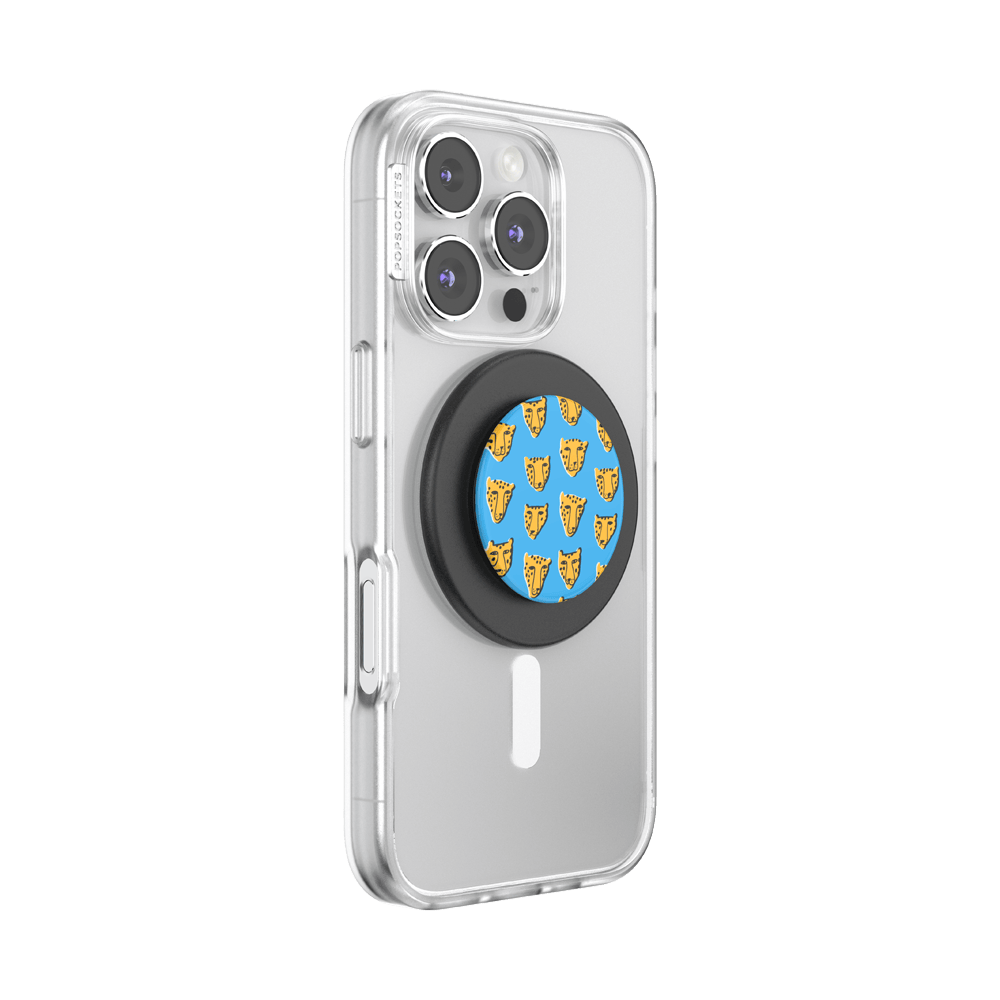 Hey Cheetah — MagSafe PopGrip - US 07122