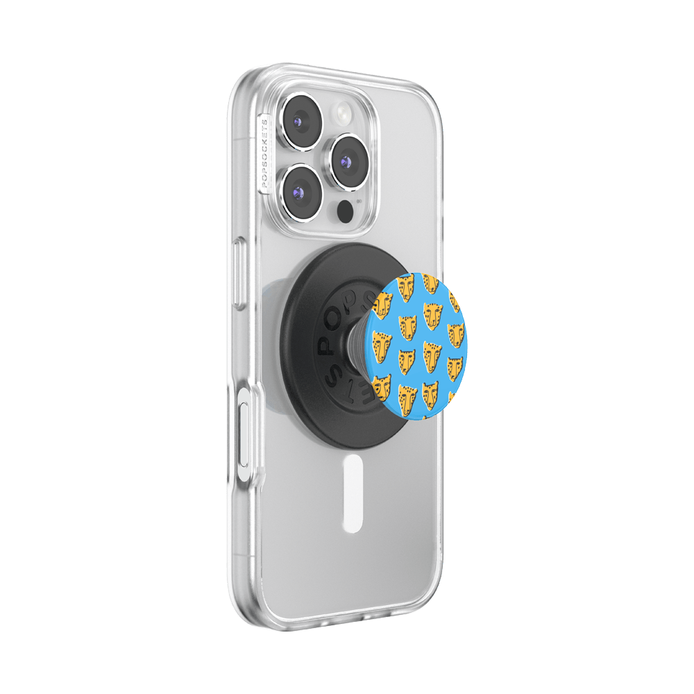 Hey Cheetah — MagSafe PopGrip - US 07122