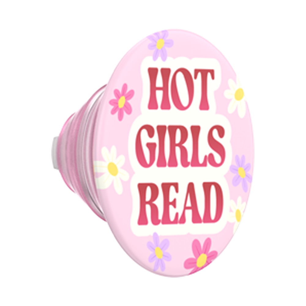 Hot Girls Read Pink — PopTop - US 80712