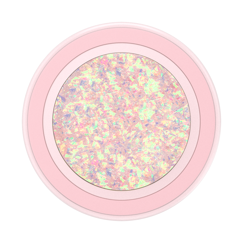 Iridescent Confetti Rose — MagSafe PopGrip - US 20891