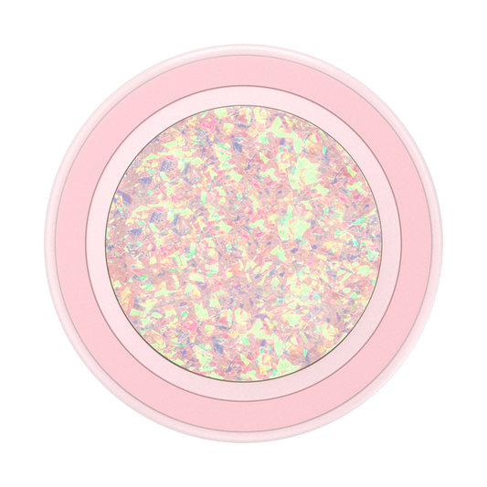 Iridescent Confetti Rose — MagSafe PopGrip - US 31651