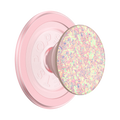 Iridescent Confetti Rose — MagSafe PopGrip - US 18763