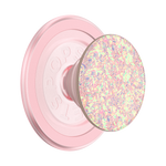 Iridescent Confetti Rose — MagSafe PopGrip - US 31651