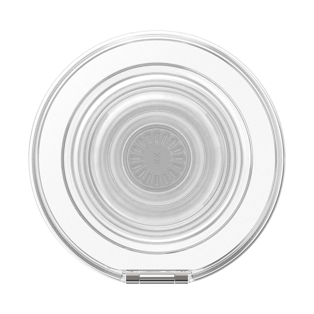 Clear  —  MagSafe Kick-Out Grip & Stand - US 07932