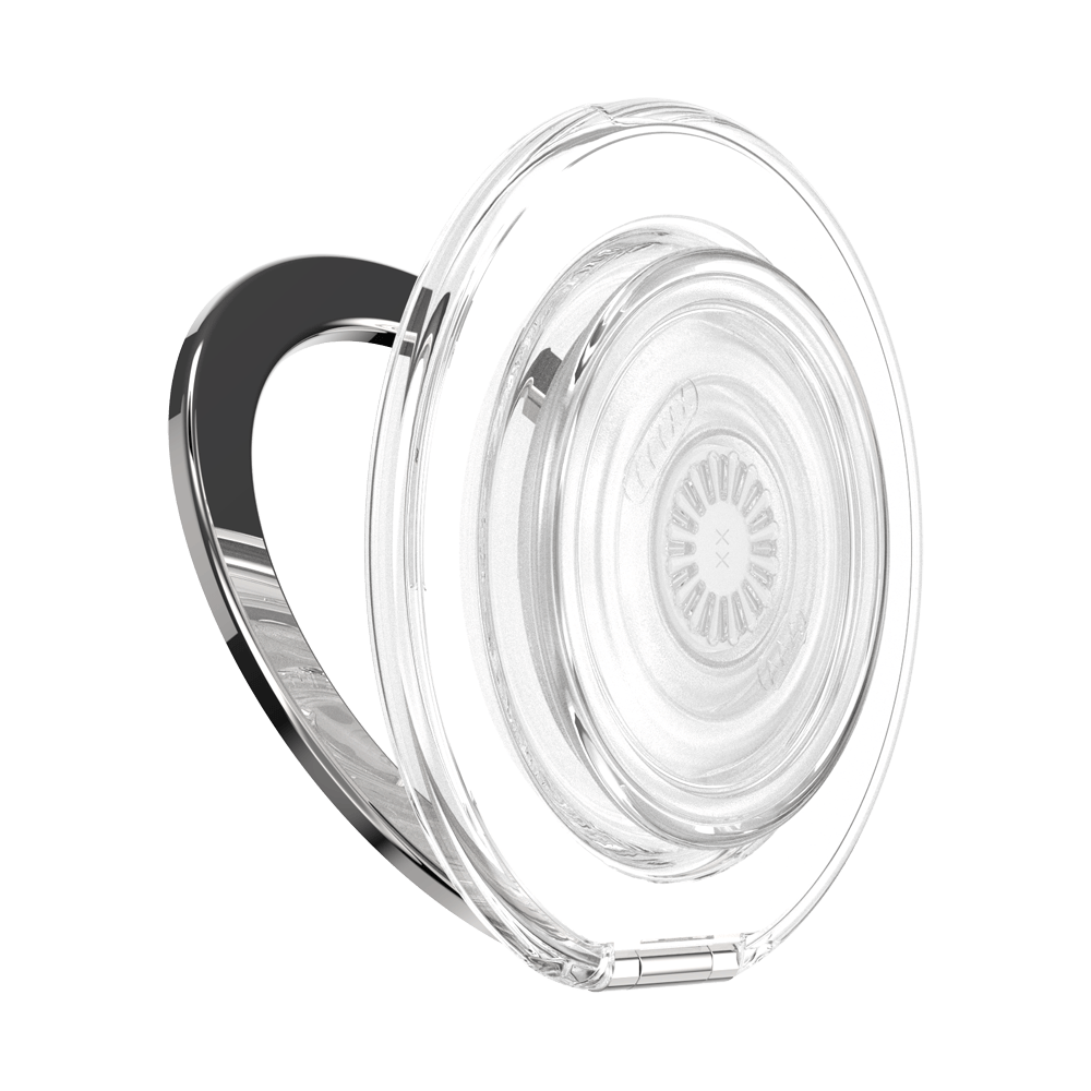 Clear  —  MagSafe Kick-Out Grip & Stand - US 99157