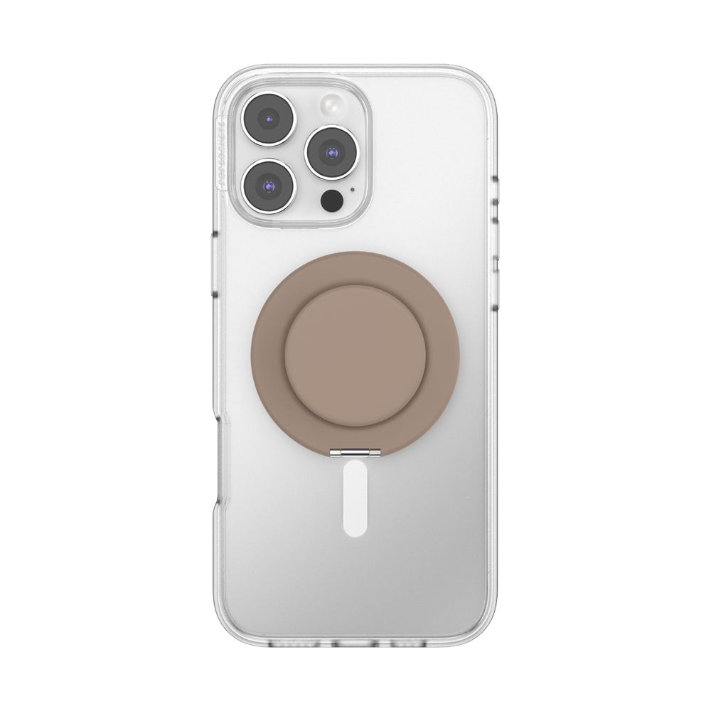 Latte — MagSafe Kick-Out Grip & Stand - US 02869