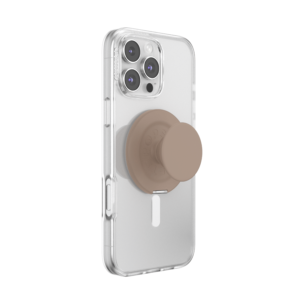 Latte — MagSafe Kick-Out Grip & Stand - US 29666