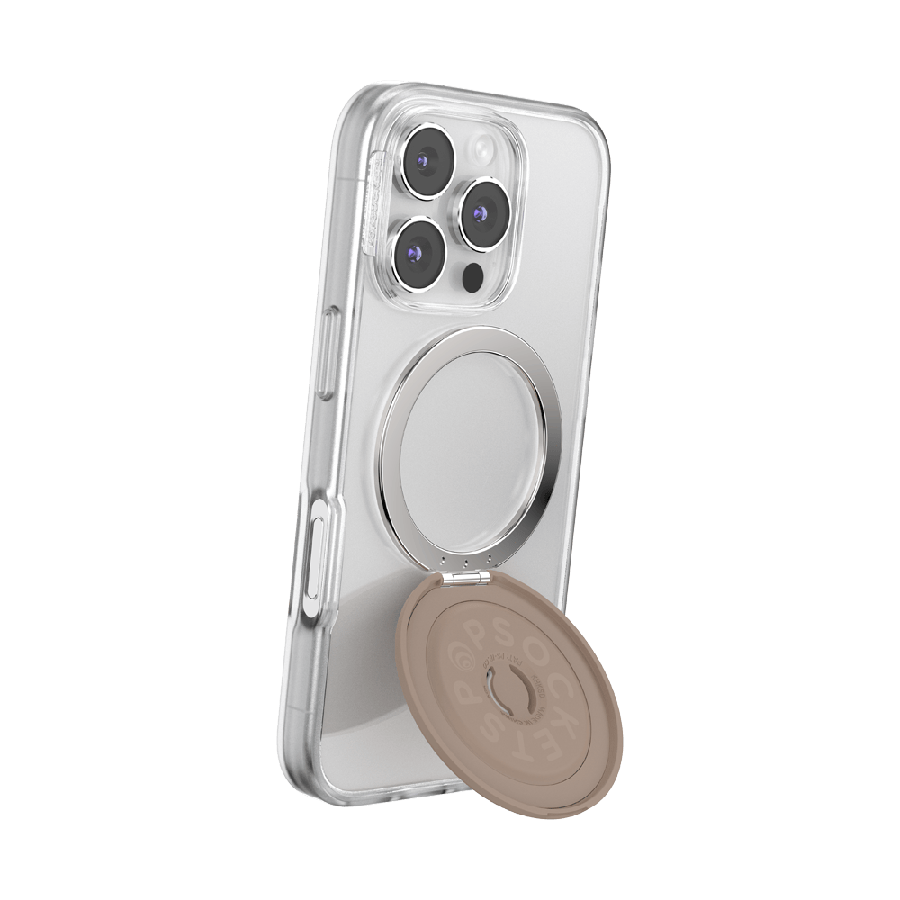 Latte — MagSafe Kick-Out Grip & Stand - US 38222