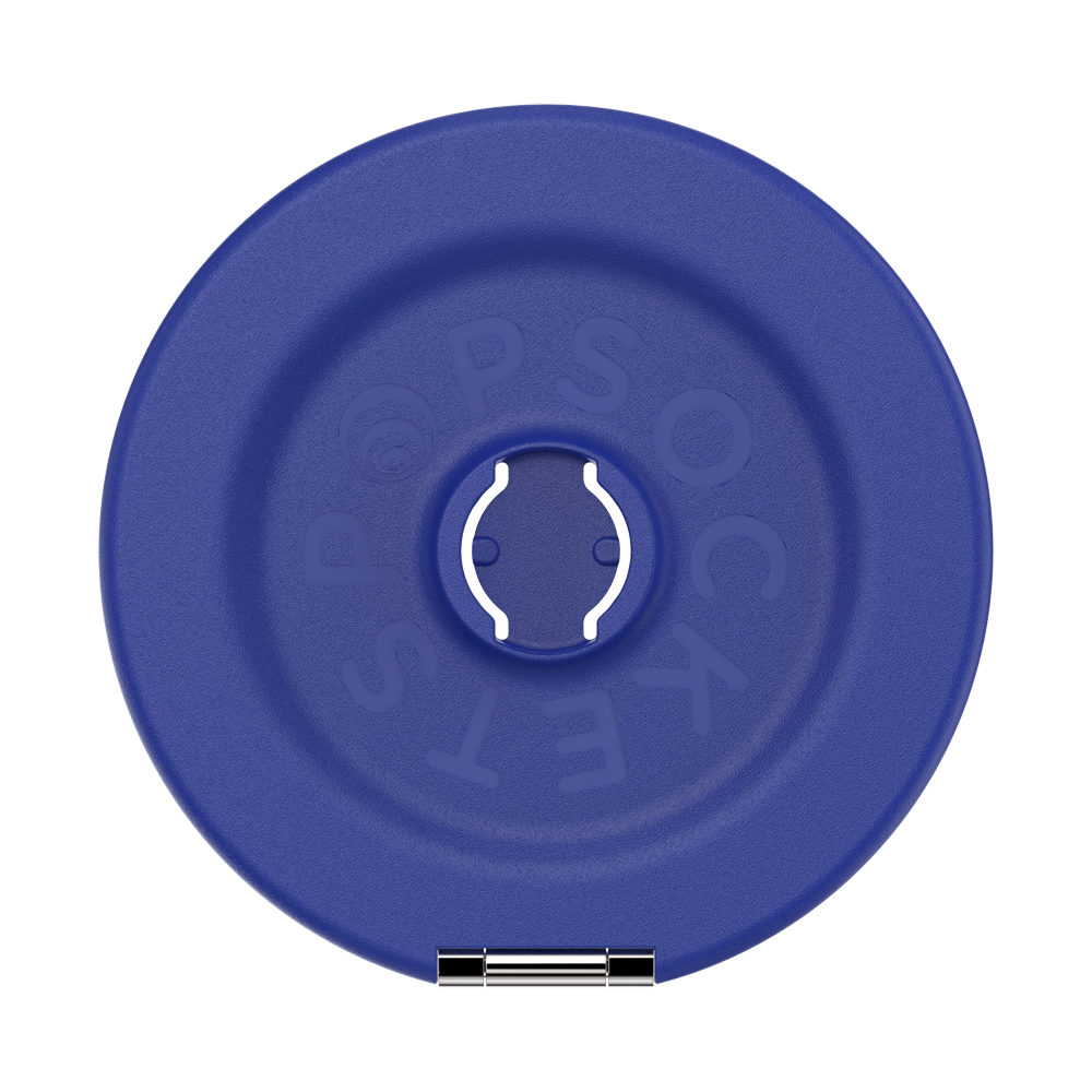 Aluminum Radial French Navy —  MagSafe Kick-Out Grip & Stand - US 95328