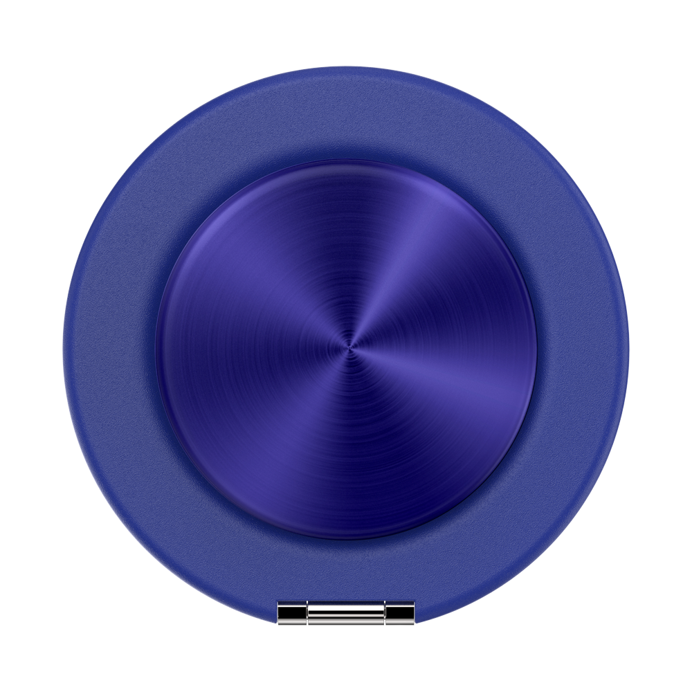 Aluminum Radial French Navy —  MagSafe Kick-Out Grip & Stand - US 68686
