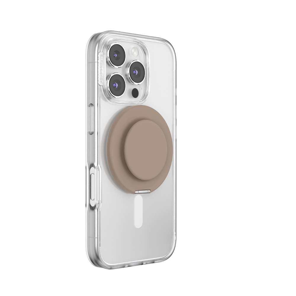Latte — MagSafe Kick-Out Grip & Stand - US 15469