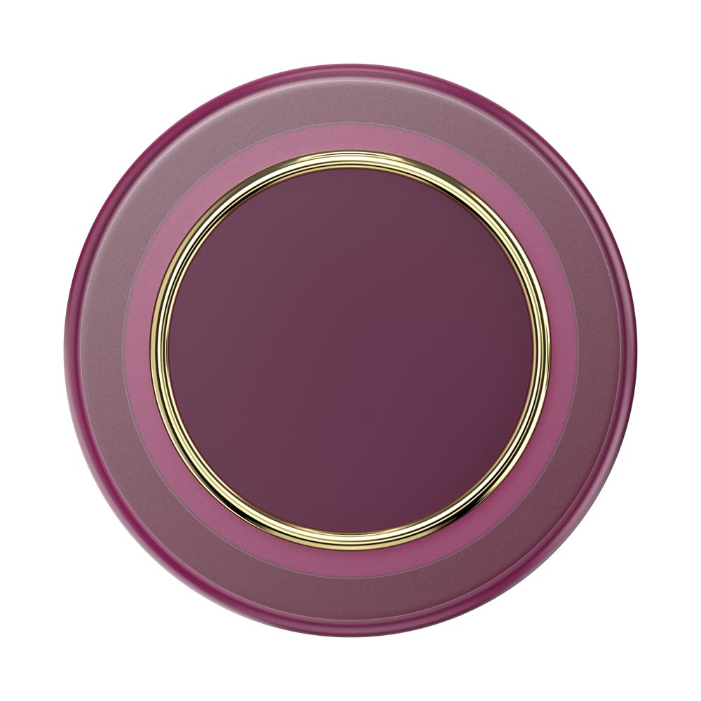 Enamel Red Wine — MagSafe PopGrip - US 53268