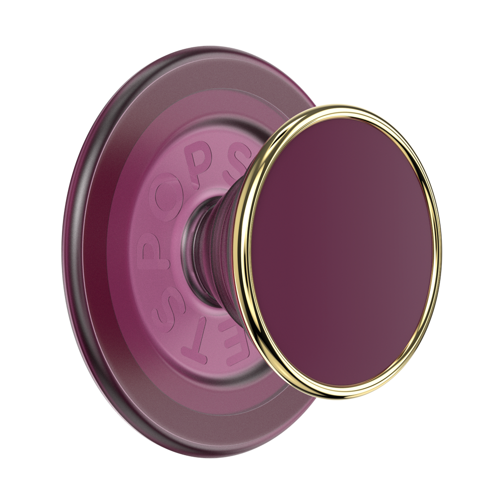 Enamel Red Wine — MagSafe PopGrip - US 53268