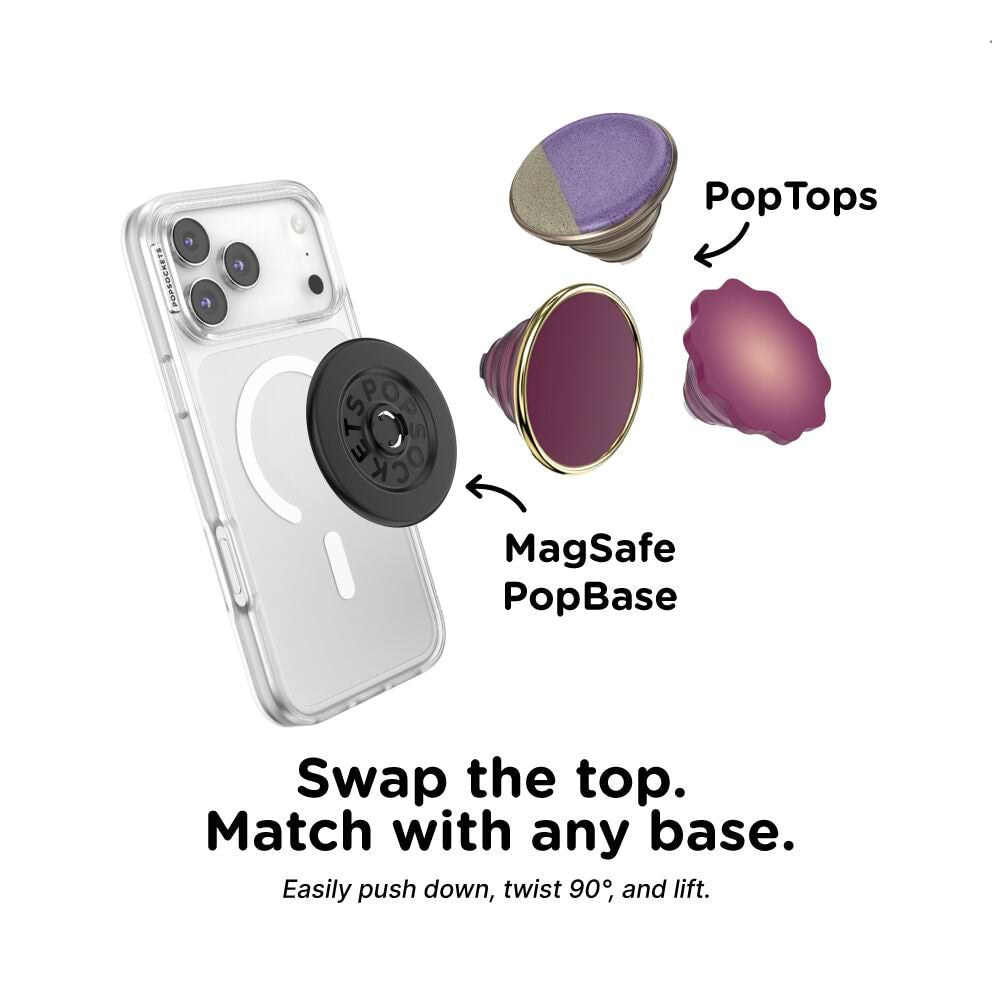 Enamel Red Wine — PopTop - US 94394