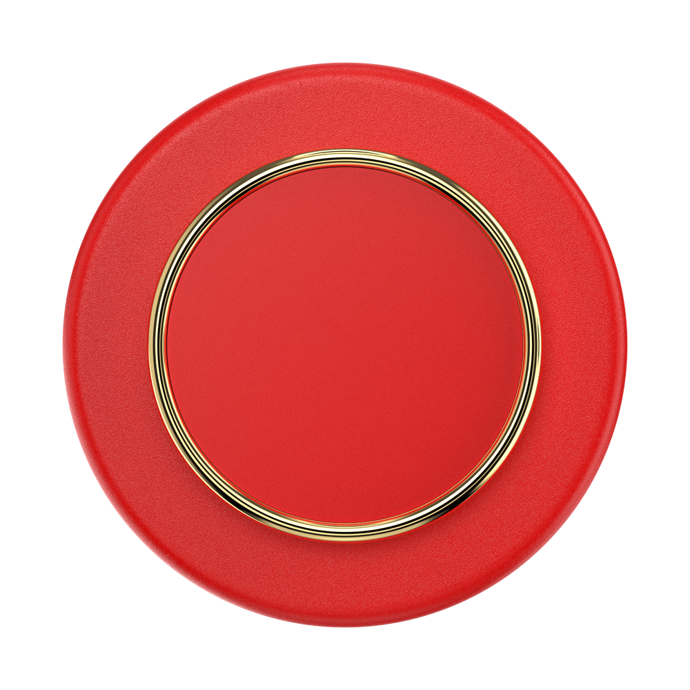 Enamel Rosso — MagSafe PopGrip - US 16348
