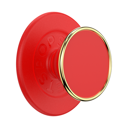 Enamel Rosso — MagSafe PopGrip - US 75283