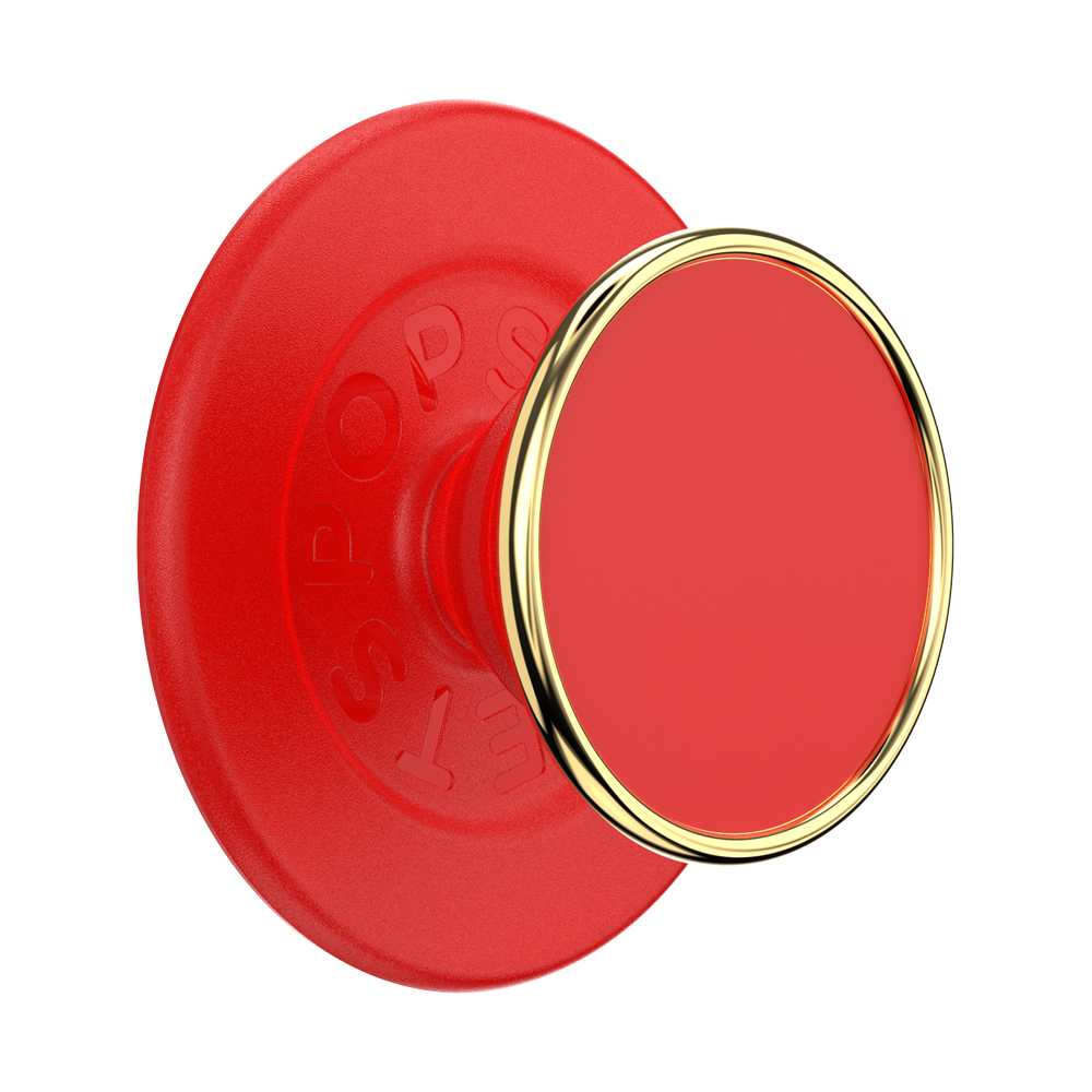 Enamel Rosso — MagSafe PopGrip - US 16348