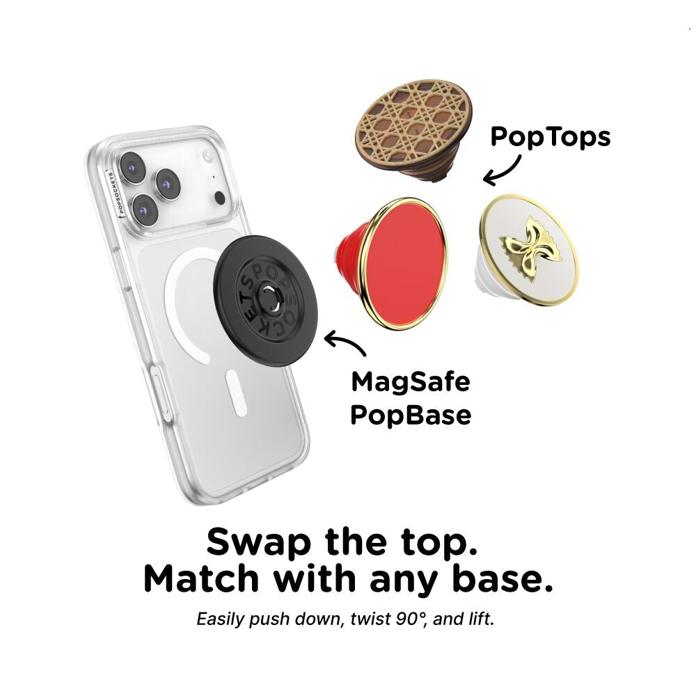 Enamel Rosso — PopTop - US 81962