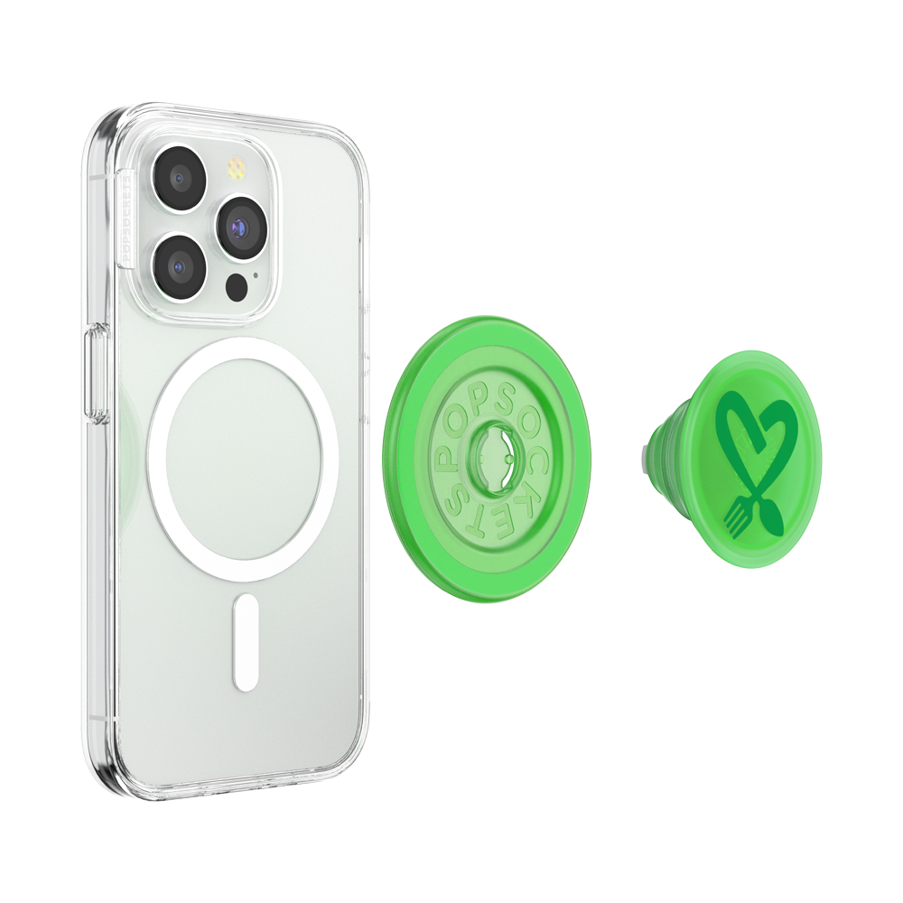Support and Feed — MagSafe PopGrip - US 98994