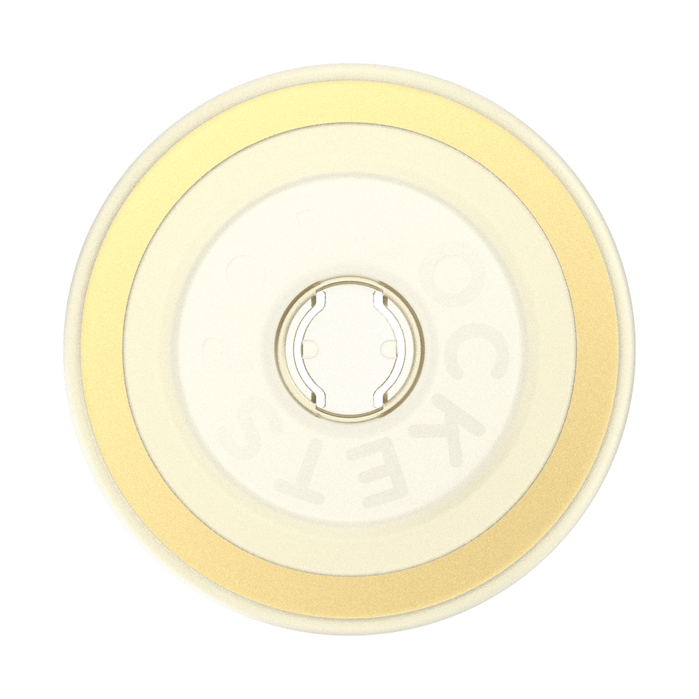 Enamel Mae Flower with Pearl — MagSafe PopGrip - US 76548