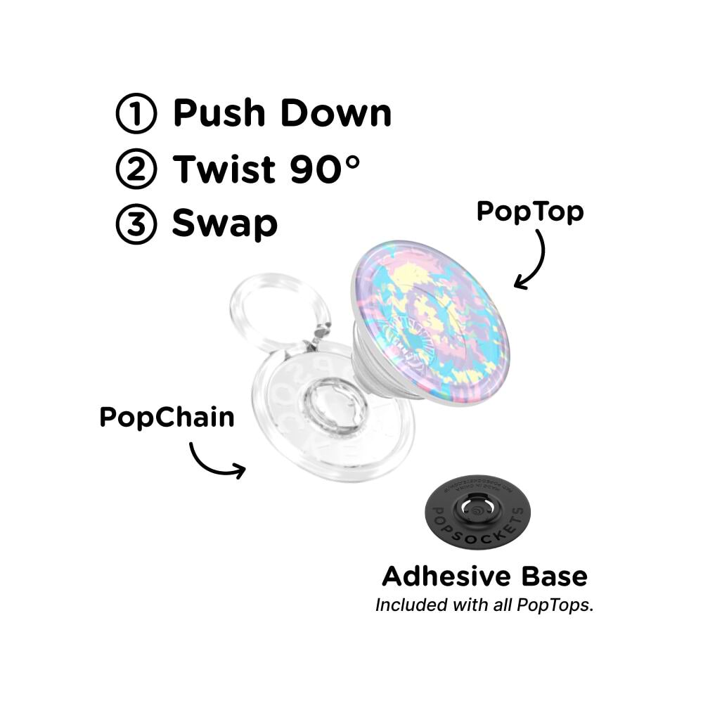 Marble Swirl — PopTop - US 76958