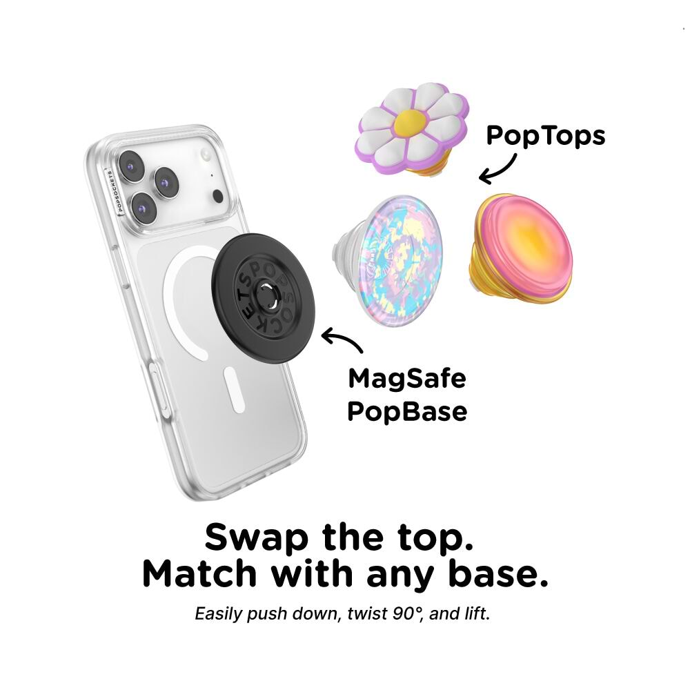 Marble Swirl — PopTop - US 83432