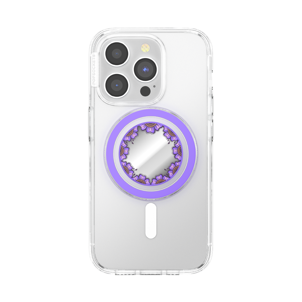 Mirror Bonita Border — MagSafe PopGrip - US 66960