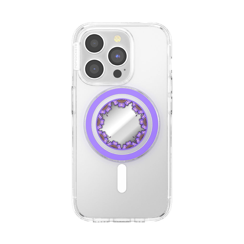 Mirror Bonita Border — MagSafe PopGrip - US 55968
