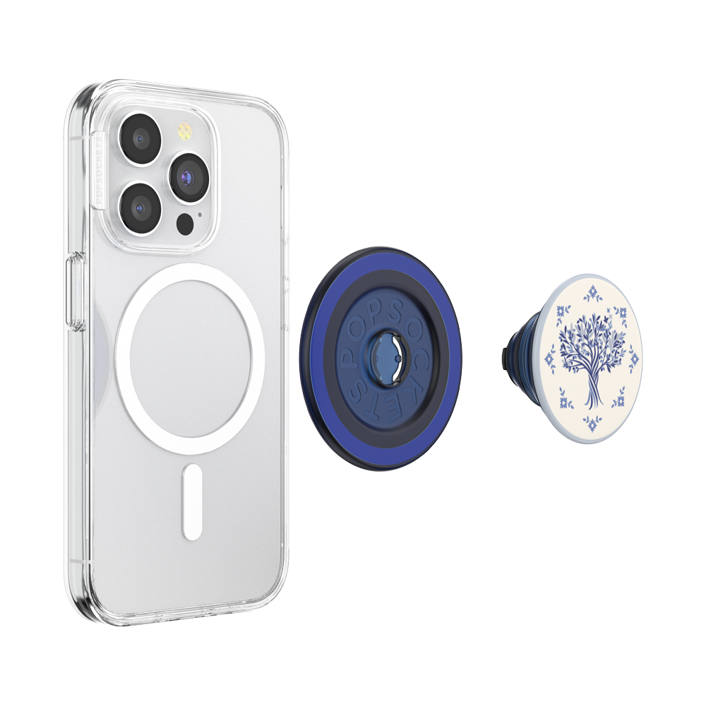 Olive Tree Tile — MagSafe PopGrip - US 20950
