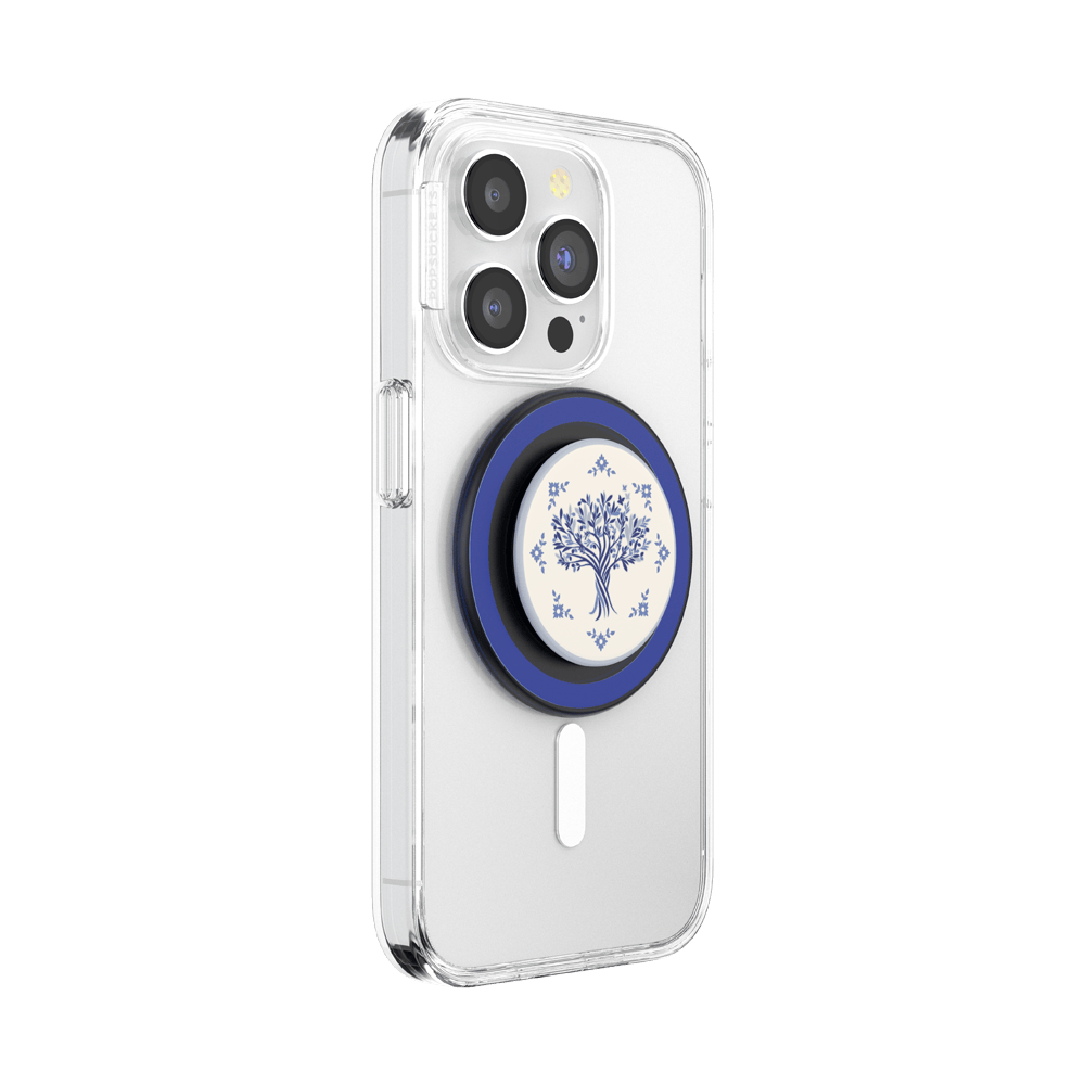 Olive Tree Tile — MagSafe PopGrip - US 17154