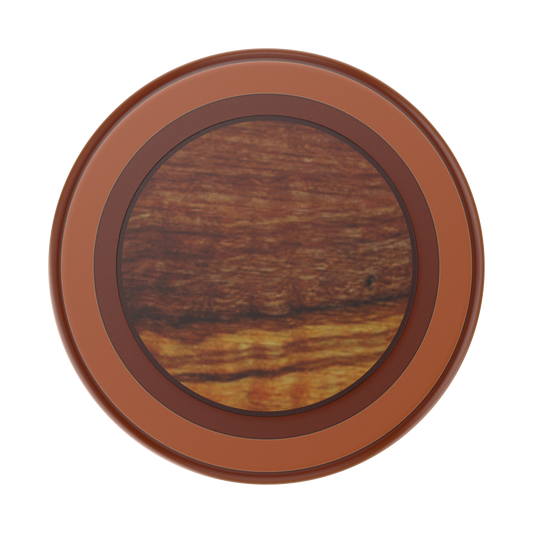 Olive Wood — MagSafe PopGrip - US 58297