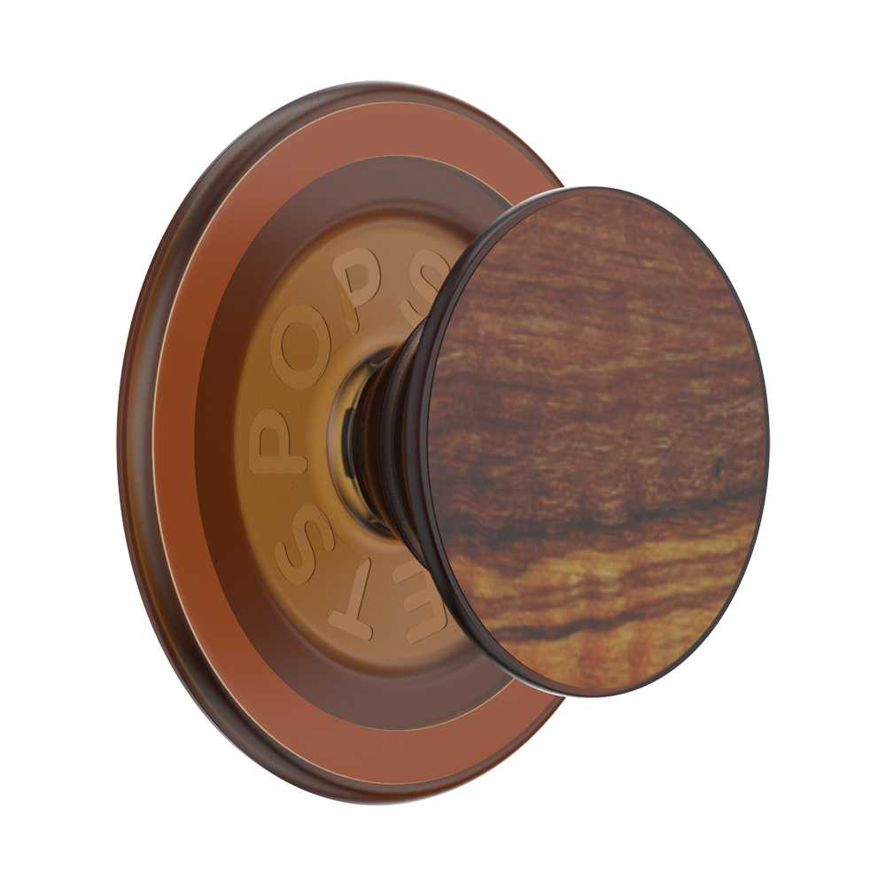 Olive Wood — MagSafe PopGrip - US 58297