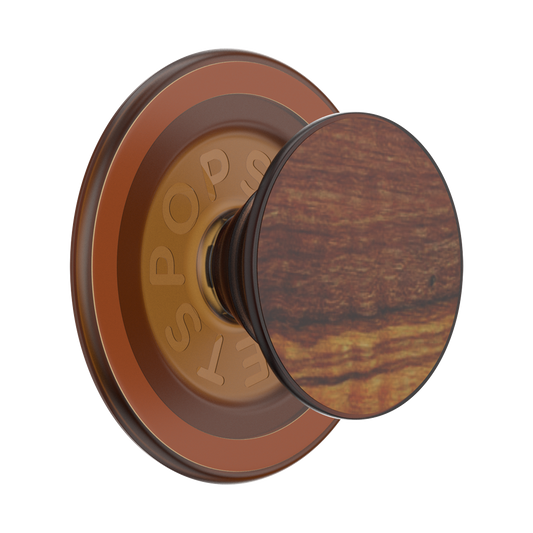 Olive Wood — MagSafe PopGrip - US 58297