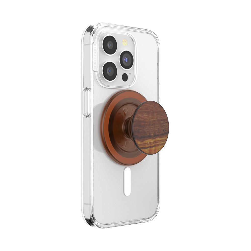 Olive Wood — MagSafe PopGrip - US 58297