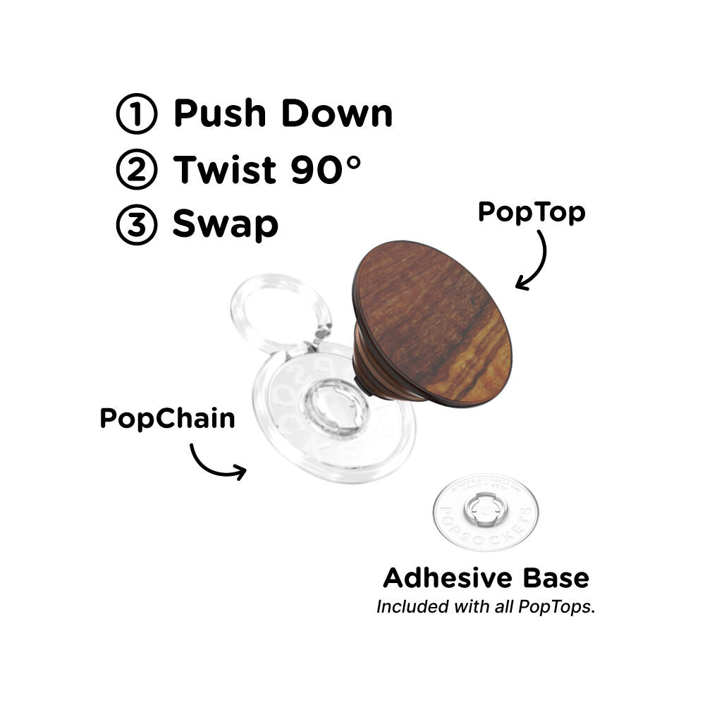 Olive Wood — PopTop - US 32429