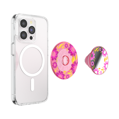 Pink Relief — MagSafe PopGrip - US 34726
