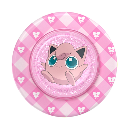 Tidepool Squishy Jigglypuff Sparkle — MagSafe PopGrip - US 29400