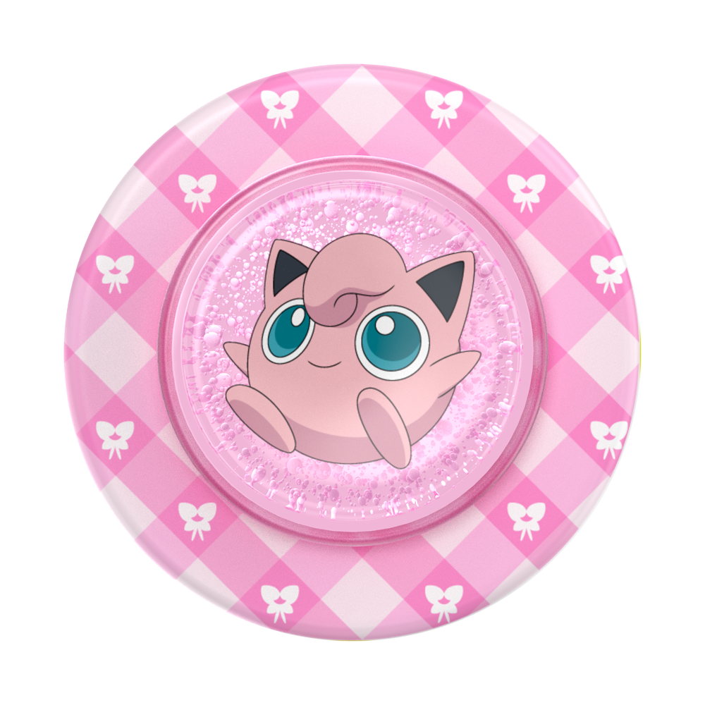 Tidepool Squishy Jigglypuff Sparkle — MagSafe PopGrip - US 15623