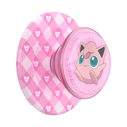 Tidepool Squishy Jigglypuff Sparkle — MagSafe PopGrip - US 15623