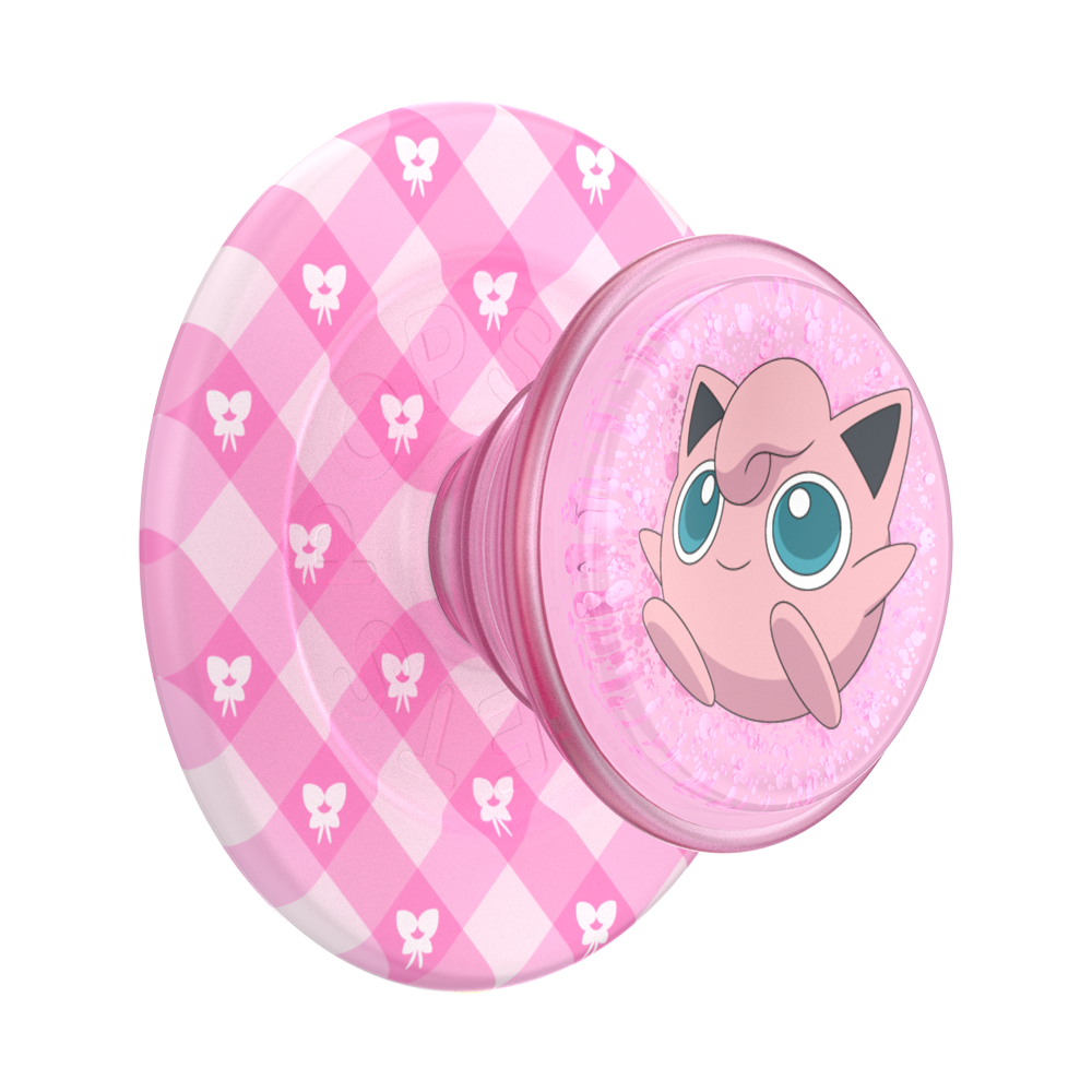 Tidepool Squishy Jigglypuff Sparkle — MagSafe PopGrip - US 87292
