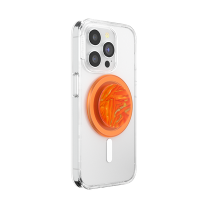 Acetate Red Rock — MagSafe PopGrip - US 94690