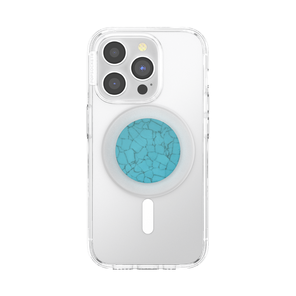 Acetate Turquoise — MagSafe PopGrip - US 45272