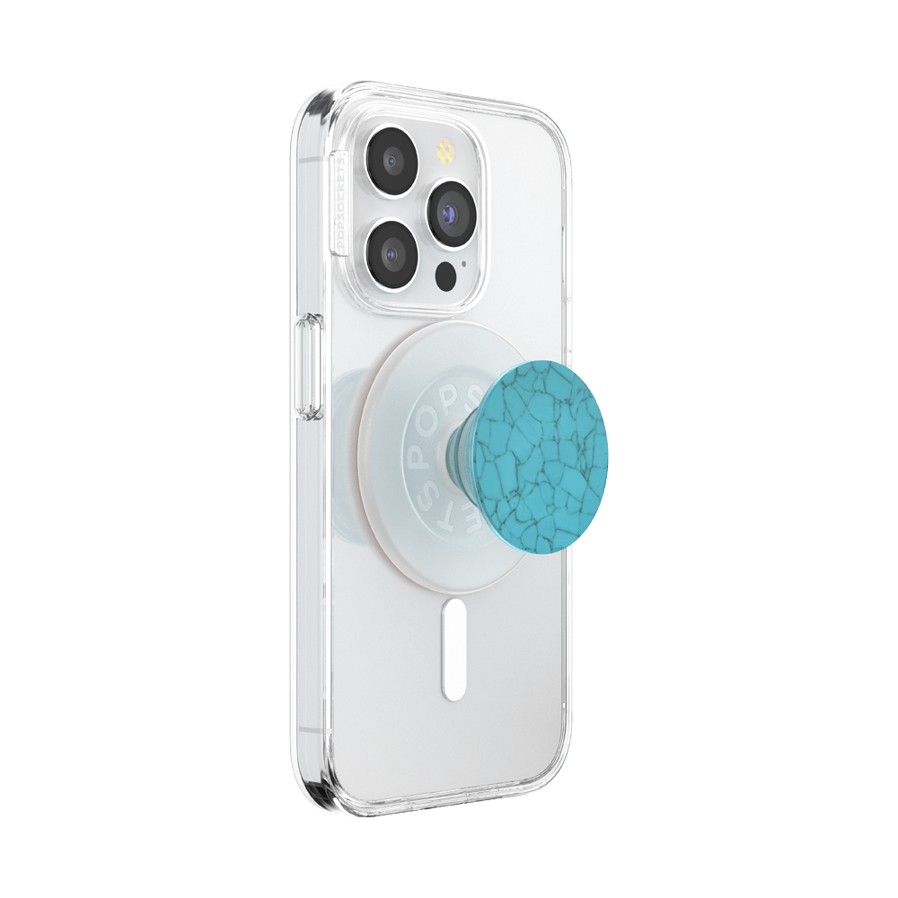 Acetate Turquoise — MagSafe PopGrip - US 45272