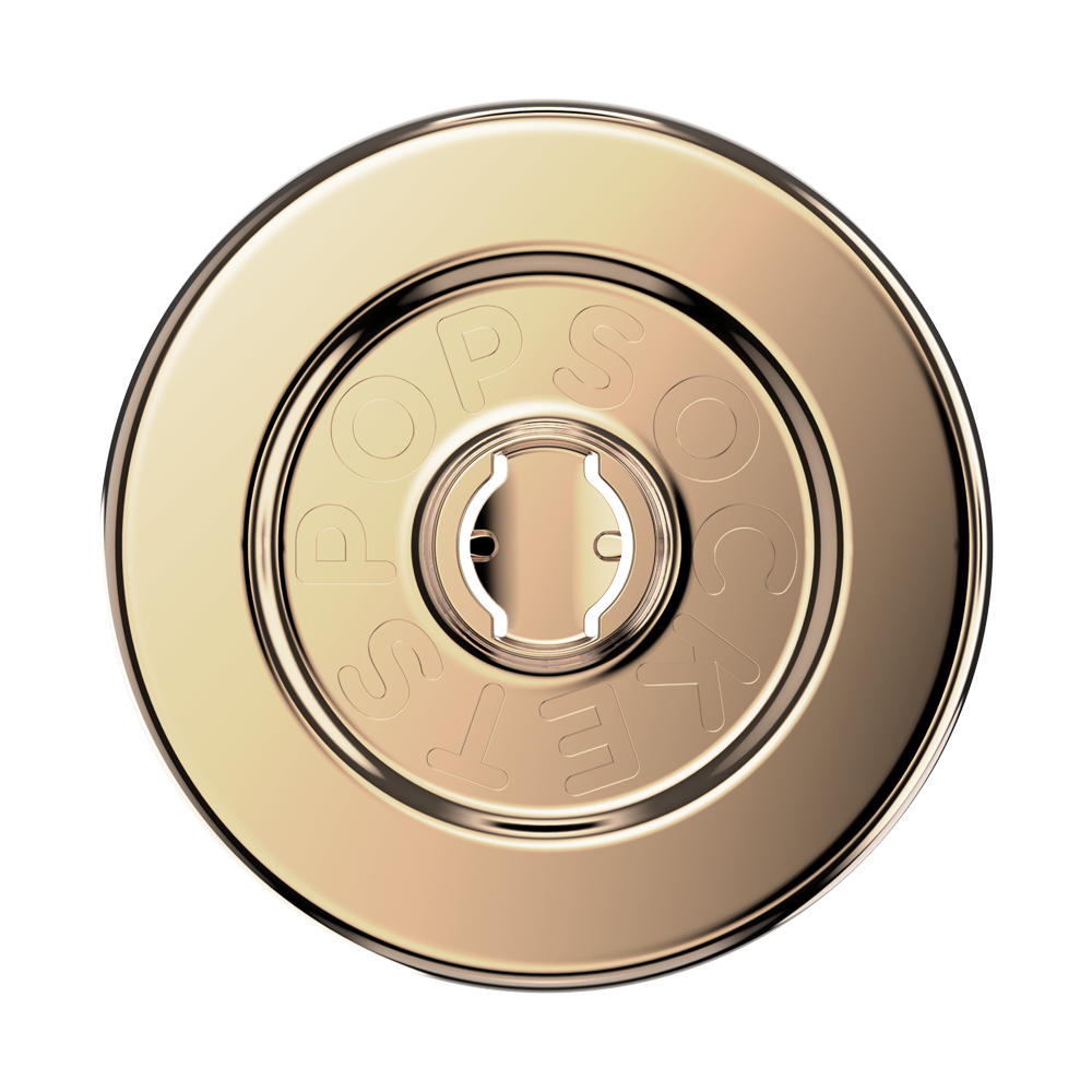 Aluminum Radial Gold — MagSafe PopGrip - US 79204