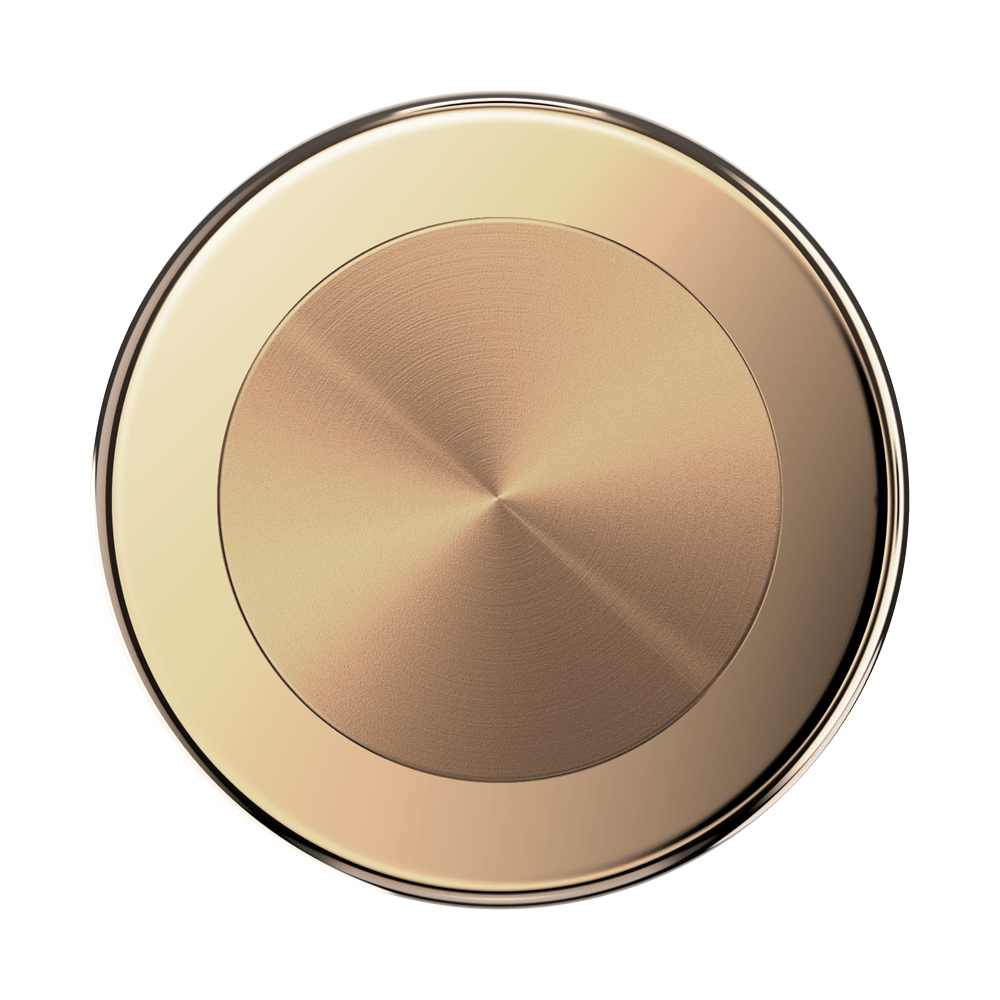 Aluminum Radial Gold — MagSafe PopGrip - US 70204